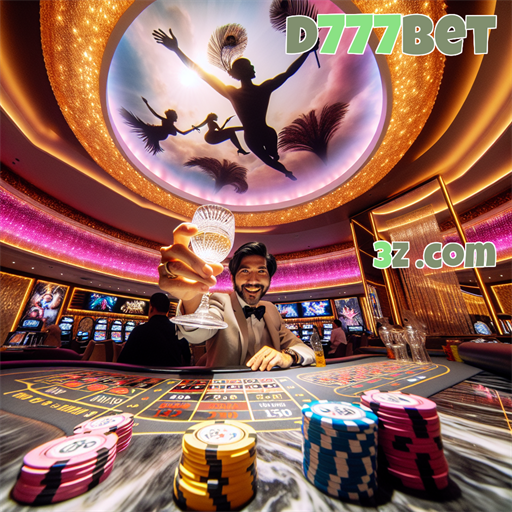 A Emoção dos Jackpots em D777bet